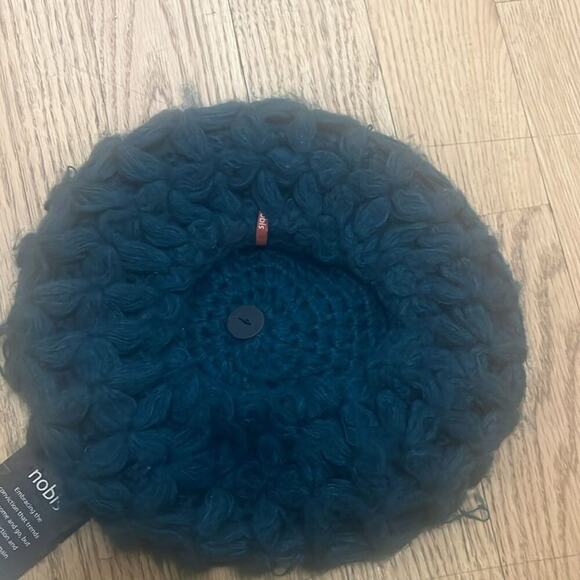 NWT NOBIS BOOBOO BLUE/GREEN‎ HAT - Picture 3 of 7